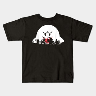 2021 Is Boo Sheet Kids T-Shirt